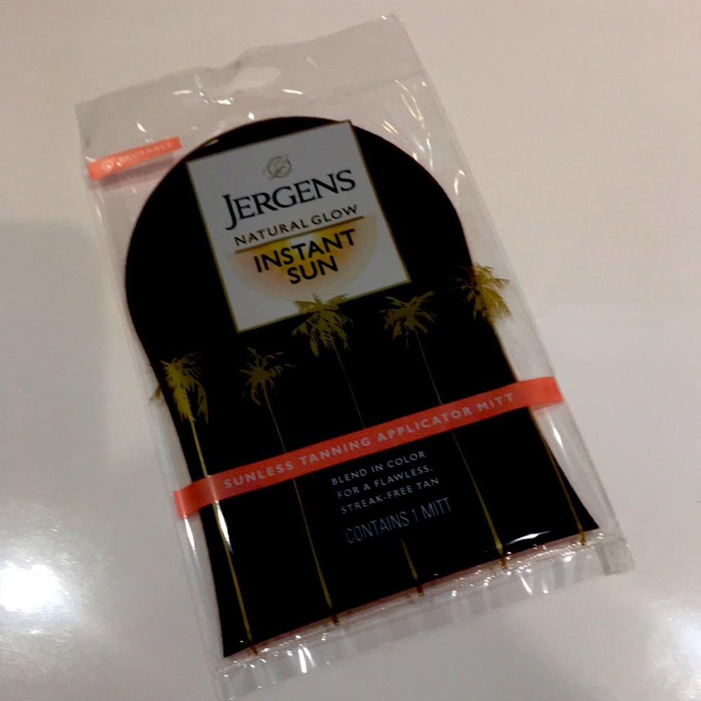 Tanning Application Mitt